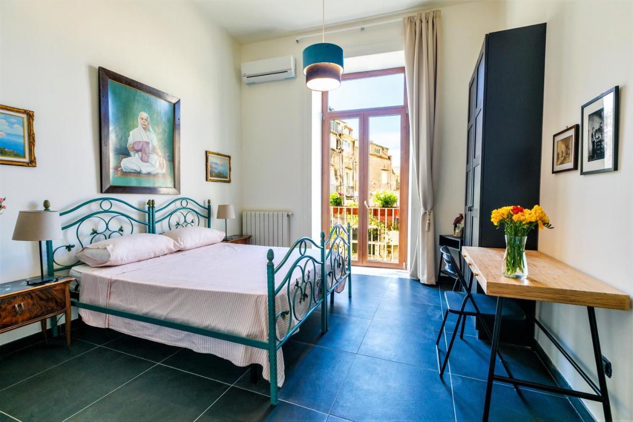 מלון נאפולי Casa Del Sole מראה חיצוני תמונה