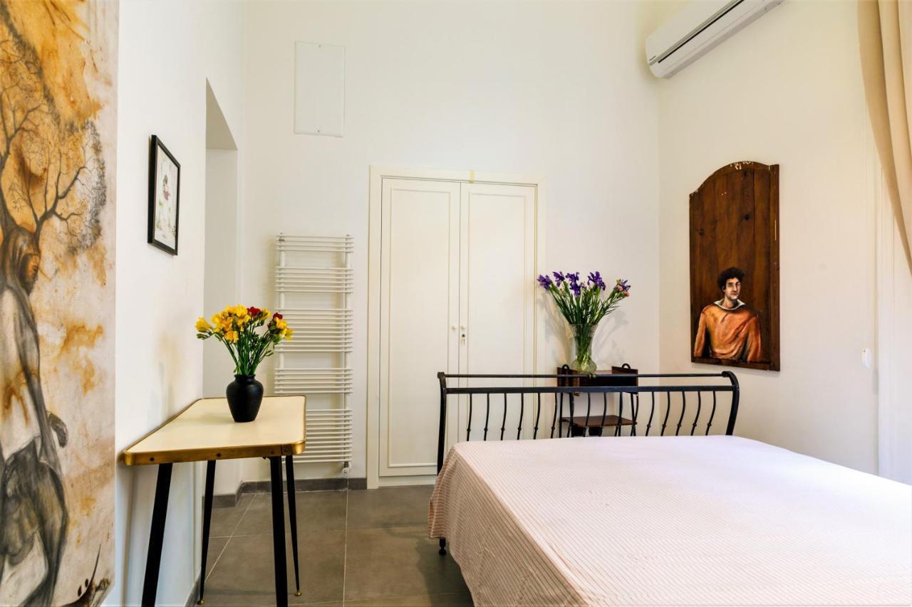 מלון נאפולי Casa Del Sole מראה חיצוני תמונה