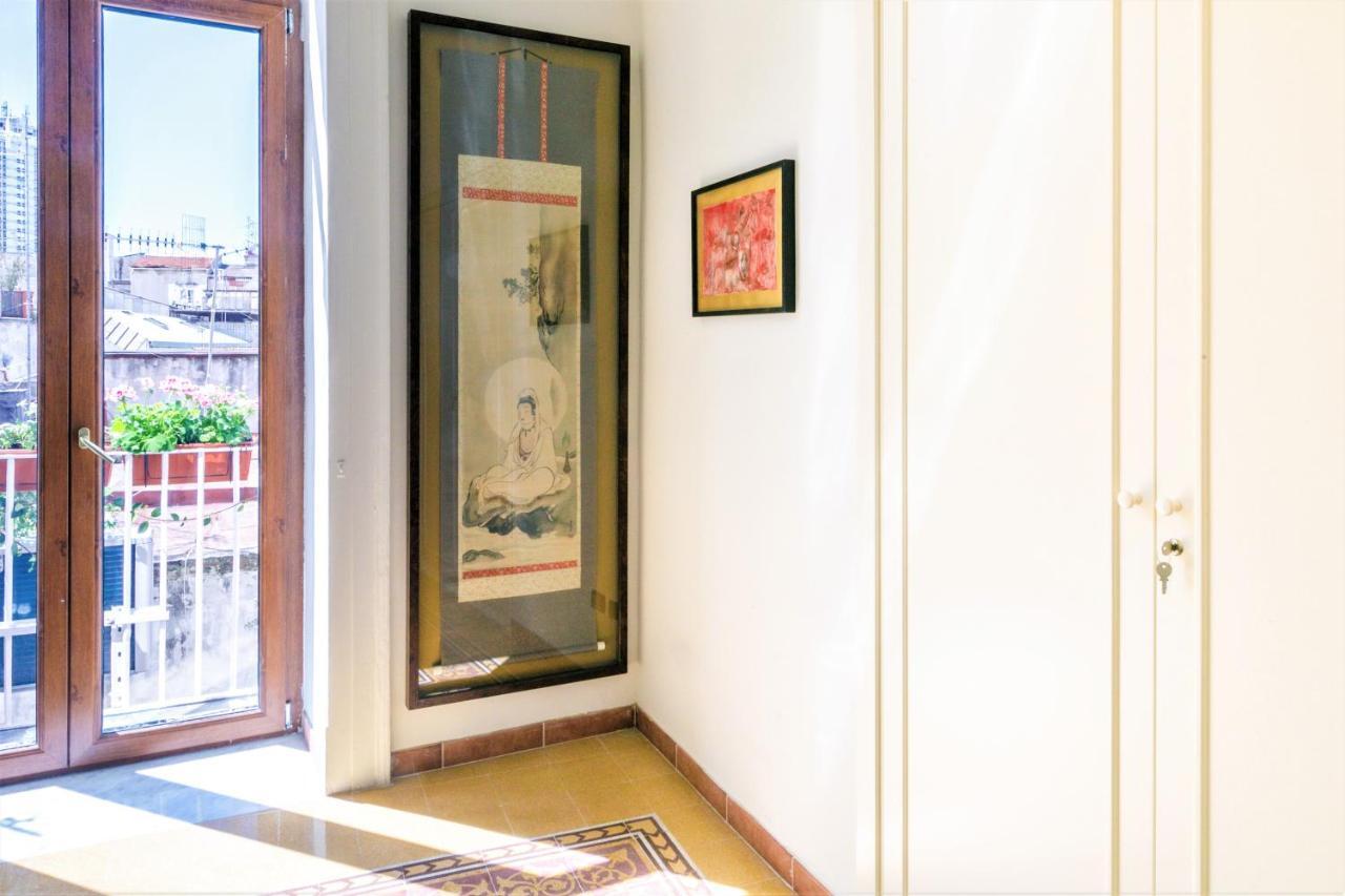 מלון נאפולי Casa Del Sole מראה חיצוני תמונה