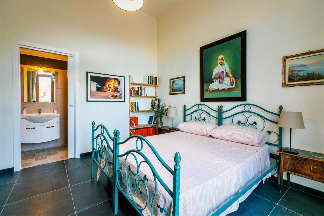 מלון נאפולי Casa Del Sole מראה חיצוני תמונה